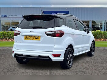 Used Ford Ecosport 2023 for sale - 78874092: Photo