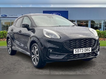 Used Ford Puma 2023 for sale - 78008437: Photo