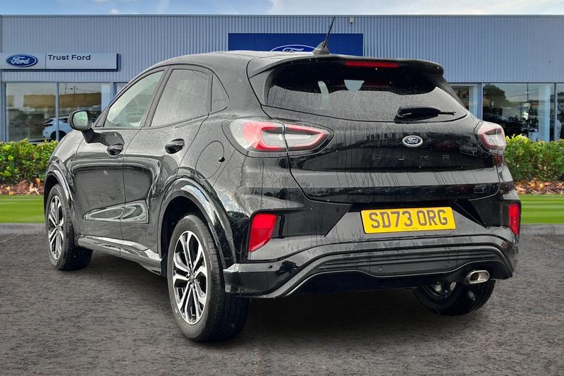 Used Ford Puma 2023 for sale - 78008437: Photo 2