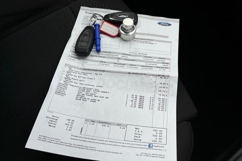 Used Ford Puma 2023 for sale - 78008437: Photo 22