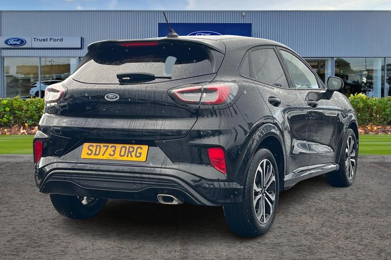 Used Ford Puma 2023 for sale - 78008437: Photo 4