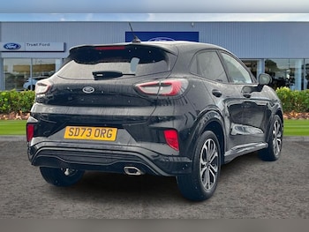 Used Ford Puma 2023 for sale - 78008437: Photo