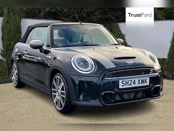 2024 - 2.0 Cooper S Exclusive Convertible 2dr Petrol Steptronic Euro 6 (s/s) (178