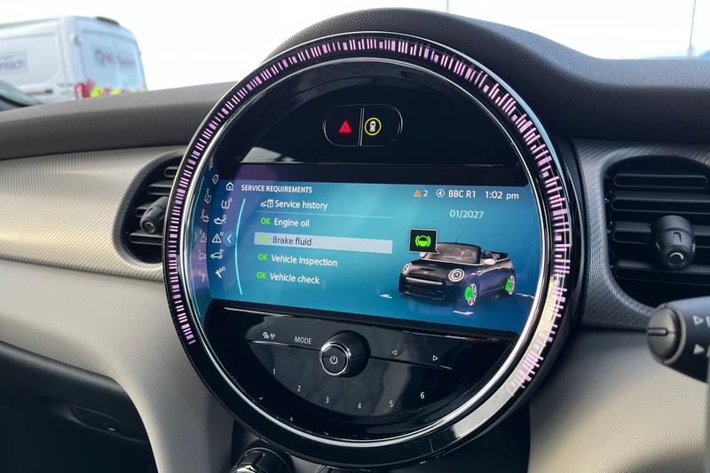 Used MINI Convertible 2024 for sale - 76830321: Photo 26