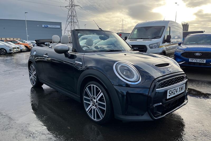 Used MINI Convertible 2024 for sale - 76830321: Photo 38