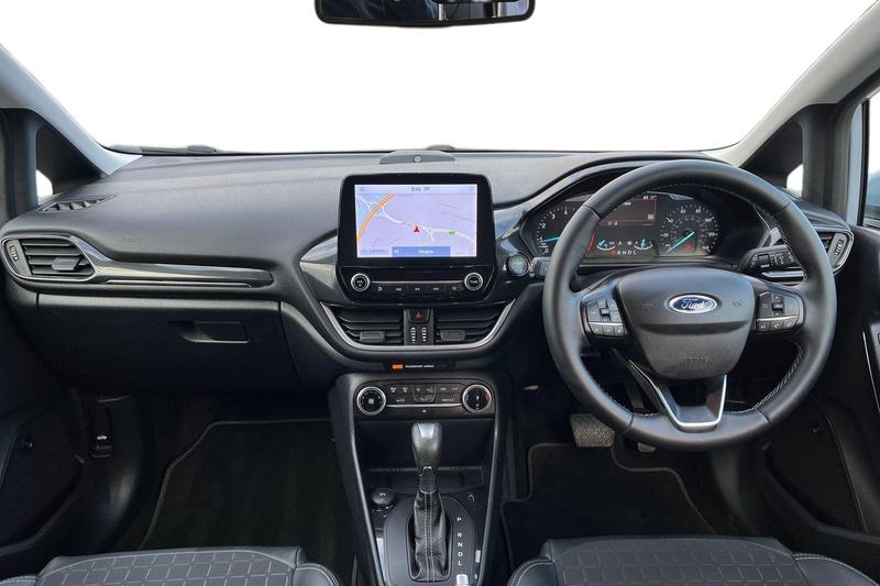 Used Ford Fiesta 2021 for sale - 77724667: Photo 10