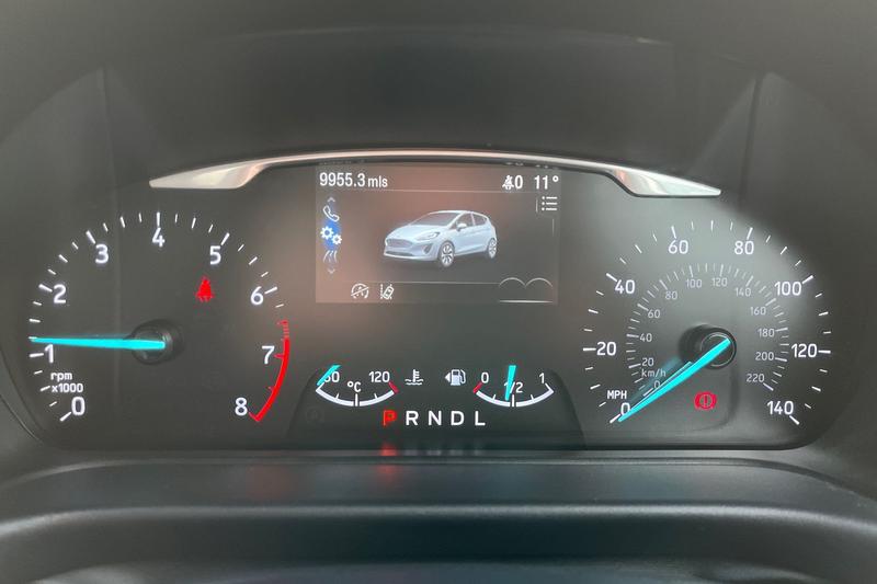 Used Ford Fiesta 2021 for sale - 77724667: Photo 13