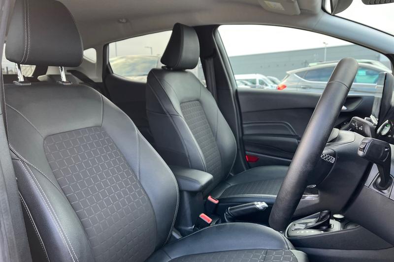 Used Ford Fiesta 2021 for sale - 77724667: Photo 17