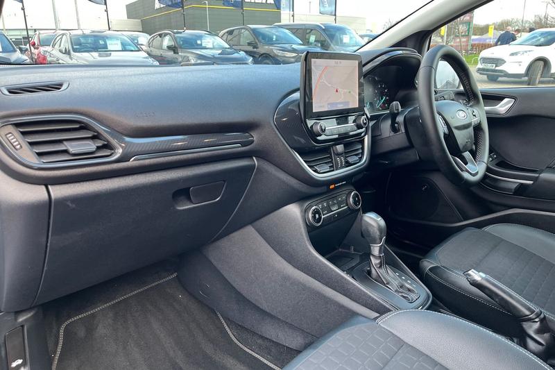 Used Ford Fiesta 2021 for sale - 77724667: Photo 18