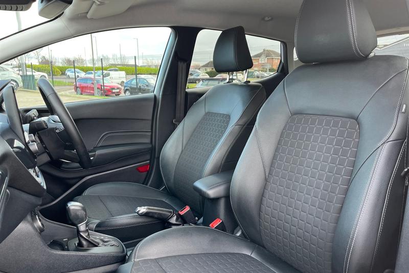 Used Ford Fiesta 2021 for sale - 77724667: Photo 19