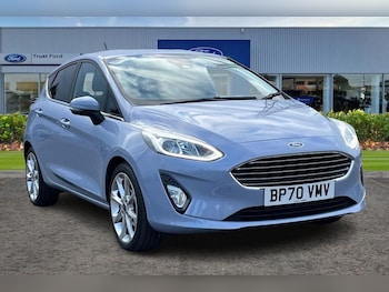 Used Ford Fiesta undefined for sale - 77724667: Photo