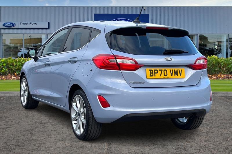 Used Ford Fiesta 2021 for sale - 77724667: Photo 2