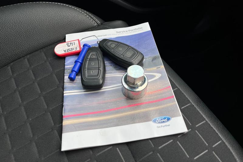 Used Ford Fiesta 2021 for sale - 77724667: Photo 22