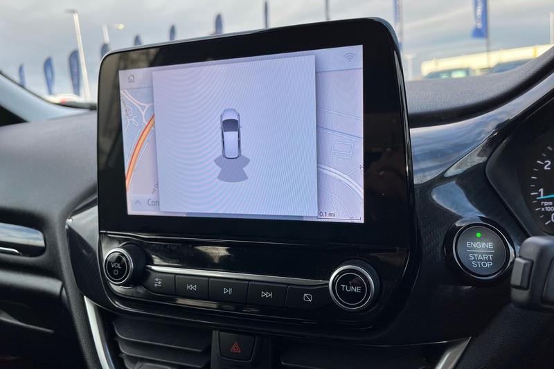 Used Ford Fiesta 2021 for sale - 77724667: Photo 24