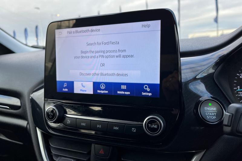 Used Ford Fiesta 2021 for sale - 77724667: Photo 27