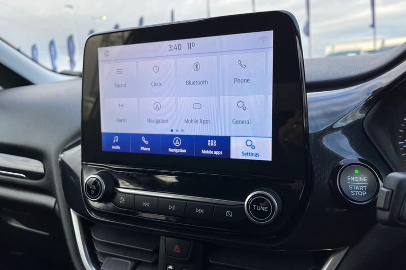 Used Ford Fiesta 2021 for sale - 77724667: Photo 28