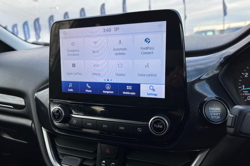 Used Ford Fiesta 2021 for sale - 77724667: Photo 29