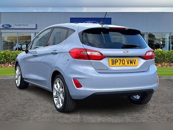 Used Ford Fiesta undefined for sale - 77724667: Photo