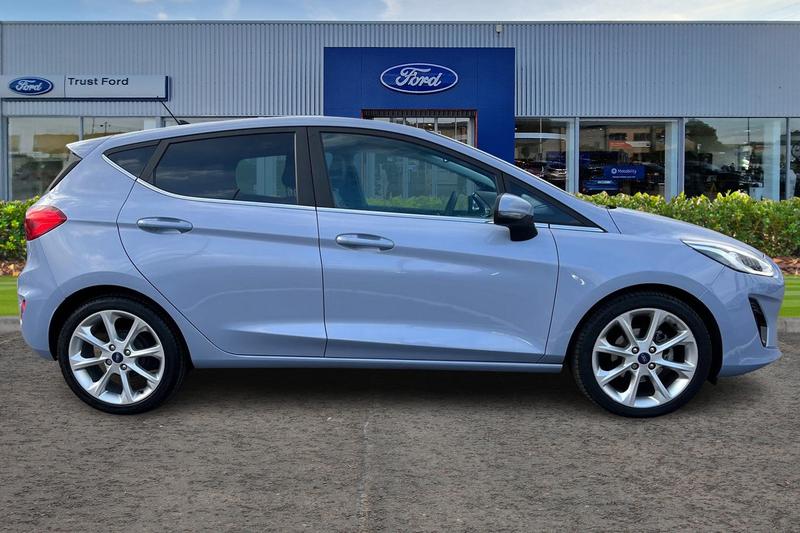 Used Ford Fiesta 2021 for sale - 77724667: Photo 3