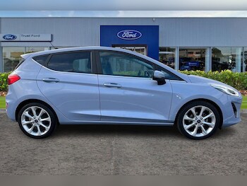 Used Ford Fiesta undefined for sale - 77724667: Photo
