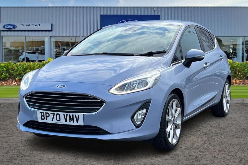 Used Ford Fiesta 2021 for sale - 77724667: Photo 5