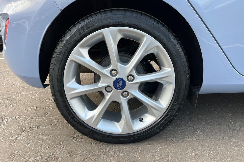 Used Ford Fiesta 2021 for sale - 77724667: Photo 8