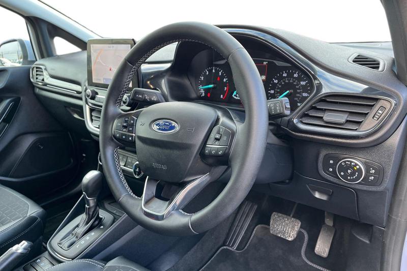 Used Ford Fiesta 2021 for sale - 77724667: Photo 9