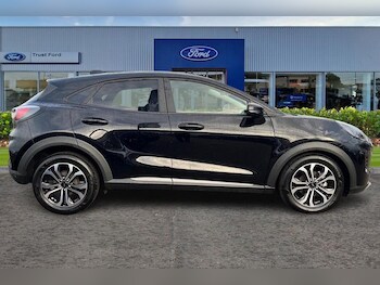 Used Ford Puma 2024 for sale - 78087914: Photo