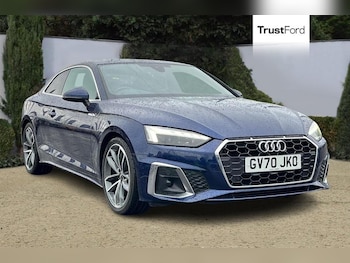 Used Audi A5 2020 for sale - 77493366: Photo