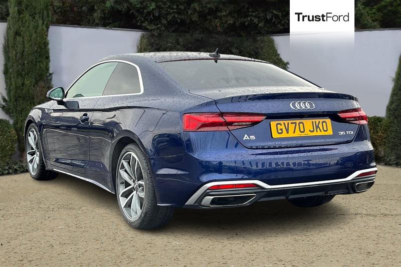 Used Audi A5 2020 for sale - 77493366: Photo 2