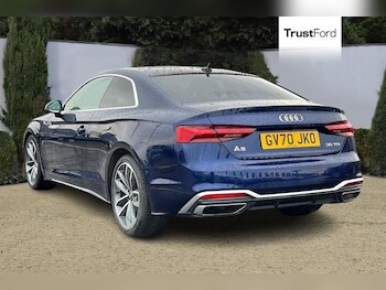 Used Audi A5 2020 for sale - 77493366: Photo