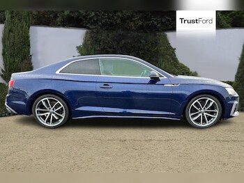 Used Audi A5 2020 for sale - 77493366: Photo