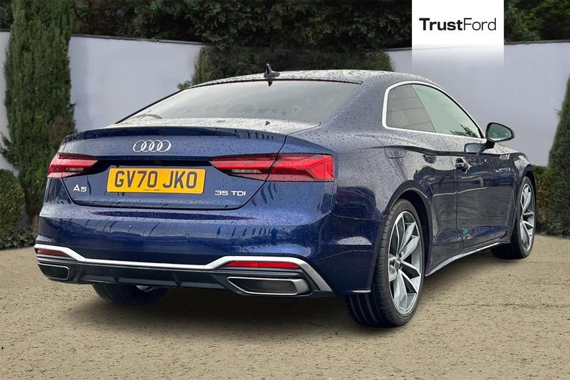 Used Audi A5 2020 for sale - 77493366: Photo 4