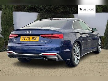 Used Audi A5 2020 for sale - 77493366: Photo