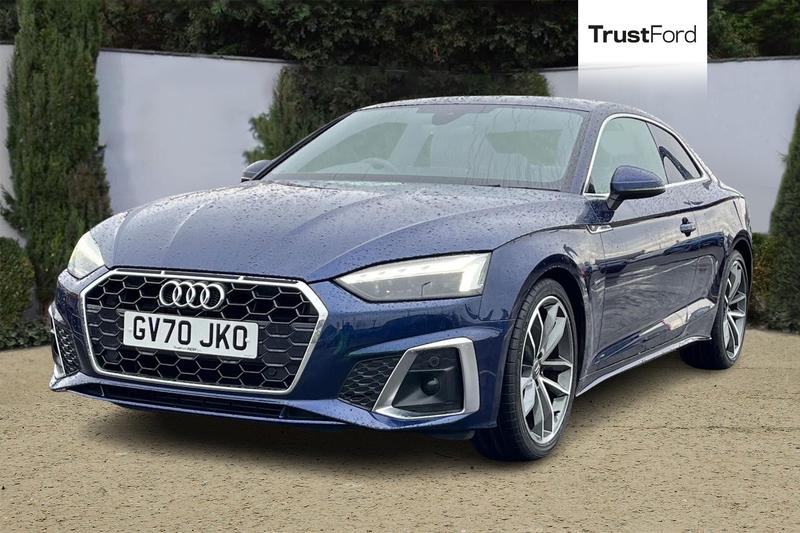 Used Audi A5 2020 for sale - 77493366: Photo 5