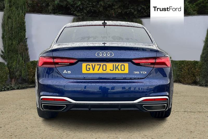 Used Audi A5 2020 for sale - 77493366: Photo 7