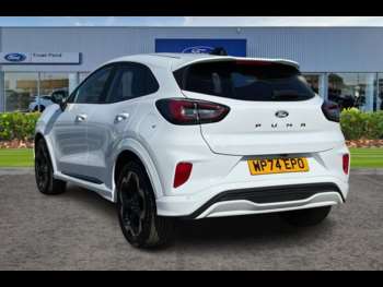 Used Ford Puma 2024 for sale - 74251992: Photo