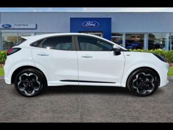 Used Ford Puma 2024 for sale - 74251992: Photo