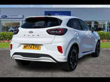Used Ford Puma 2024 for sale - 74251992: Photo