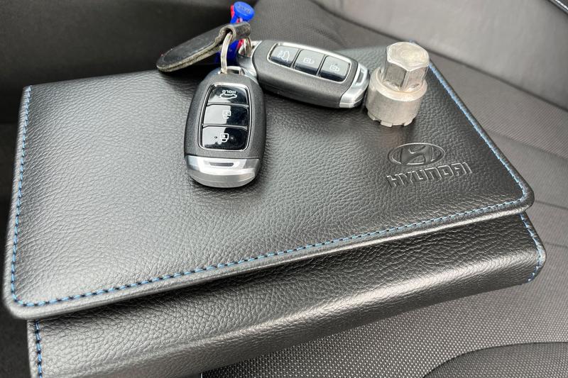 Vehicle 22
