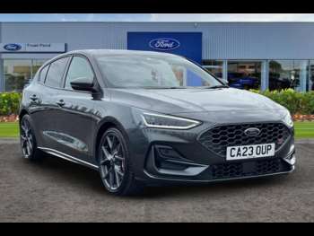 2.3 EcoBoost ST 5dr Manual