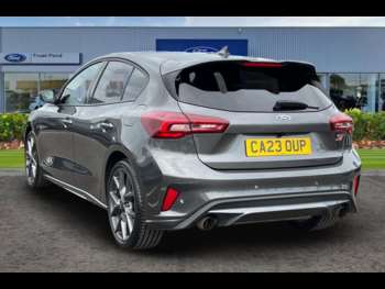 Used Ford Focus 2023 for sale - 75308817: Photo