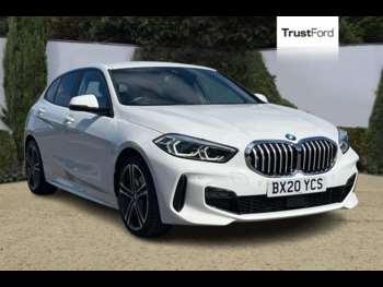 2020 - 118d M Sport 5dr