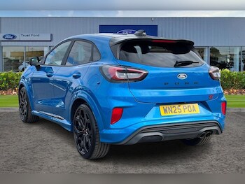 Used Ford Puma undefined for sale - 78400099: Photo