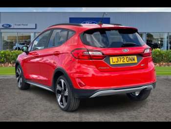 Used Ford Fiesta 2022 for sale - 74774556: Photo