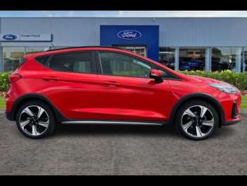 Used Ford Fiesta 2022 for sale - 74774556: Photo