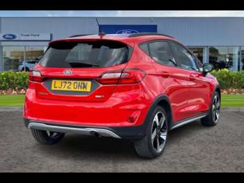 Used Ford Fiesta 2022 for sale - 74774556: Photo