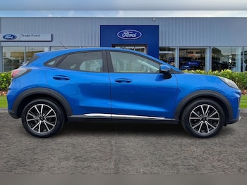 Used Ford Puma 2021 for sale - 75308857: Photo