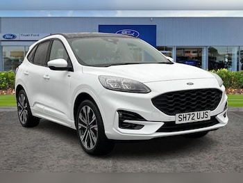 2022 - 2.5 PHEV ST-Line X Edition 5dr CVT