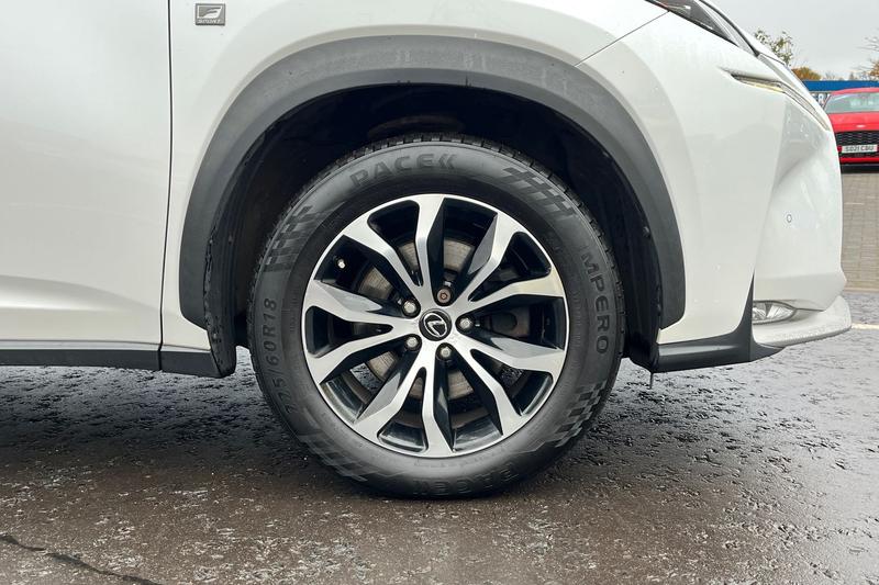 Used Lexus NX 2016 for sale - 76517674: Photo 8